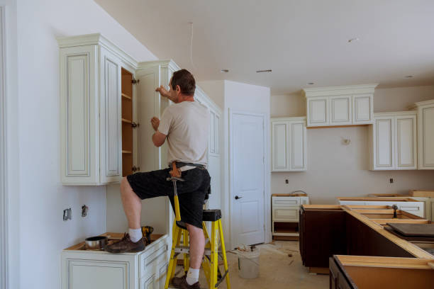 Licensed Countertop Replacement service in Round Rock, TX - BM Kitchen